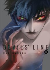 Devils' Line 10 kaina ir informacija | Fantastinės, mistinės knygos | pigu.lt