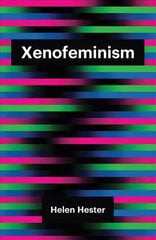 Xenofeminism kaina ir informacija | Socialinių mokslų knygos | pigu.lt