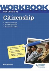 AQA GCSE (9-1) Citizenship Workbook kaina ir informacija | Knygos paaugliams ir jaunimui | pigu.lt