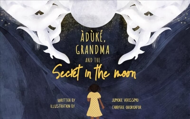 Grandma and the Moon's Hidden Secret цена и информация | Knygos paaugliams ir jaunimui | pigu.lt