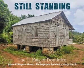 Still Standing: The Ti Kais of Dominica kaina ir informacija | Knygos apie architektūrą | pigu.lt