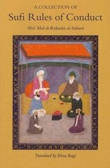 Collection of sufi rules of conduct kaina ir informacija | Dvasinės knygos | pigu.lt