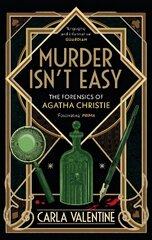 Murder Isn't Easy: The Forensics of Agatha Christie цена и информация | Книги по социальным наукам | pigu.lt