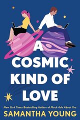 Cosmic Kind of Love цена и информация | Fantastinės, mistinės knygos | pigu.lt