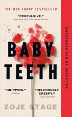 Baby Teeth kaina ir informacija | Fantastinės, mistinės knygos | pigu.lt