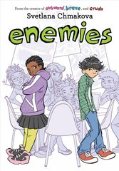 Enemies цена и информация | Книги для подростков  | pigu.lt