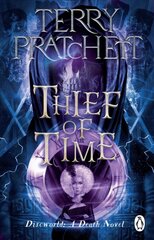 Thief Of Time: Discworld Novel 26 kaina ir informacija | Fantastinės, mistinės knygos | pigu.lt