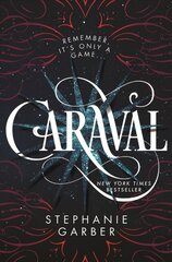 Caraval цена и информация | Книги для подростков  | pigu.lt