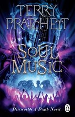 Soul Music: (Discworld Novel 16) kaina ir informacija | Fantastinės, mistinės knygos | pigu.lt