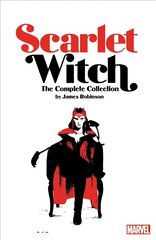 Scarlet Witch By James Robinson: The Complete Collection цена и информация | Фантастика, фэнтези | pigu.lt