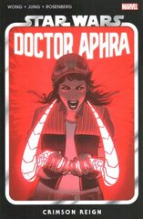 Star Wars: Doctor Aphra Vol. 4 - Crimson Reign: Crimson Reign цена и информация | Фантастика, фэнтези | pigu.lt