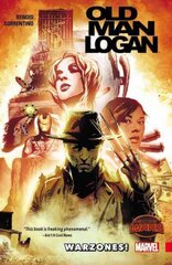 Wolverine: Old Man Logan Volume 0: Warzones: Warzones цена и информация | Фантастика, фэнтези | pigu.lt