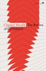 Return of the Political New edition цена и информация | Исторические книги | pigu.lt