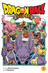 Dragon Ball Super, Vol. 7 kaina ir informacija | Fantastinės, mistinės knygos | pigu.lt