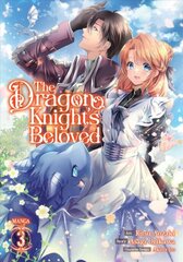 Dragon Knight's Beloved (Manga) Vol. 3 цена и информация | Fantastinės, mistinės knygos | pigu.lt