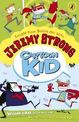 Cartoon Kid kaina ir informacija | Knygos paaugliams ir jaunimui | pigu.lt