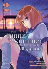 Tunnel to Summer, the Exit of Goodbyes: Ultramarine (Manga) Vol. 2 цена и информация | Фантастика, фэнтези | pigu.lt