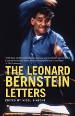 Leonard Bernstein Letters цена и информация | Биографии, автобиогафии, мемуары | pigu.lt