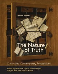 Nature of Truth, second edition: Classic and Contemporary Perspectives цена и информация | Исторические книги | pigu.lt