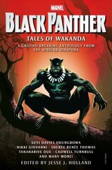 Black Panther: Tales of Wakanda цена и информация | Фантастика, фэнтези | pigu.lt