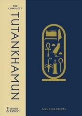 Complete Tutankhamun цена и информация | Исторические книги | pigu.lt