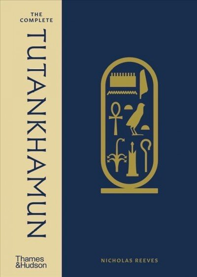 Complete Tutankhamun kaina ir informacija | Istorinės knygos | pigu.lt