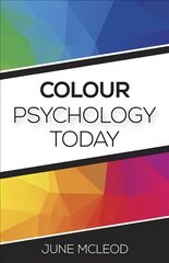 Colour Psychology Today kaina ir informacija | Knygos apie meną | pigu.lt