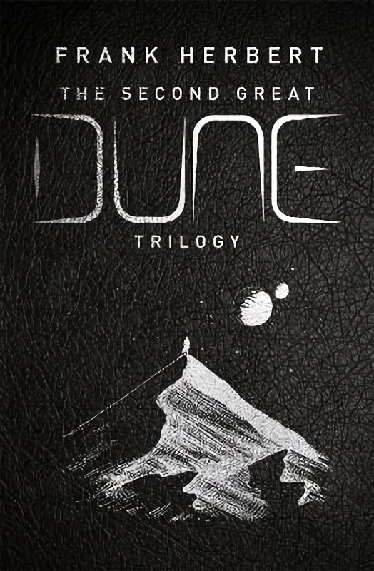 Second Great Dune Trilogy: God Emperor of Dune, Heretics of Dune, Chapter House Dune kaina ir informacija | Fantastinės, mistinės knygos | pigu.lt