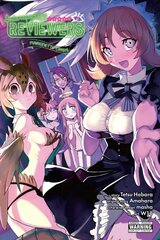 Interspecies Reviewers, Vol. 2 (light novel) kaina ir informacija | Fantastinės, mistinės knygos | pigu.lt