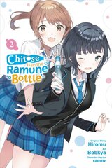 Chitose Is in the Ramune Bottle, Vol. 2 (manga) цена и информация | Фантастика, фэнтези | pigu.lt