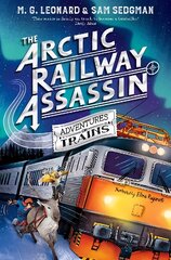 The Arctic Railway Assassin цена и информация | Книги для подростков  | pigu.lt