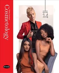 Milady Standard Cosmetology 14th edition цена и информация | Книги по социальным наукам | pigu.lt