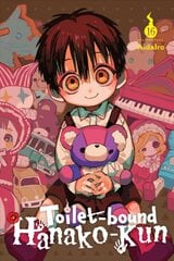 Toilet-bound Hanako-kun, Vol. 16 цена и информация | Fantastinės, mistinės knygos | pigu.lt