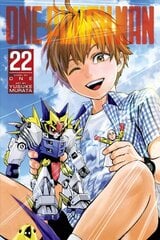 One-Punch Man, Vol. 22 цена и информация | Fantastinės, mistinės knygos | pigu.lt