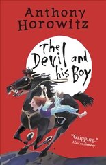 Devil and His Boy цена и информация | Книги для подростков  | pigu.lt