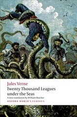 Twenty Thousand Leagues under the Seas 2nd Revised edition kaina ir informacija | Fantastinės, mistinės knygos | pigu.lt