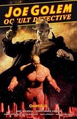 Joe Golem: Occult Detective Omnibus kaina ir informacija | Fantastinės, mistinės knygos | pigu.lt