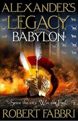 Babylon: 'Truly epic' Conn Iggulden Main цена и информация | Fantastinės, mistinės knygos | pigu.lt