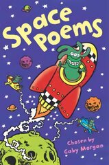 Space Poems Unabridged edition цена и информация | Книги для подростков и молодежи | pigu.lt