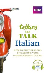 Talking the Talk Italian цена и информация | Пособия по изучению иностранных языков | pigu.lt