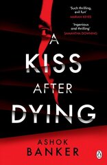 Kiss After Dying: 'An addictive thriller in which revenge is a dish best served deliciously cold' T.M. LOGAN цена и информация | Фантастика, фэнтези | pigu.lt