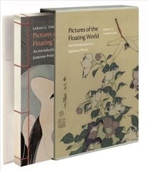 Pictures of the Floating World: An Introduction to Japanese Prints цена и информация | Книги об искусстве | pigu.lt