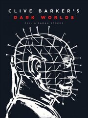 Clive Barker's Dark Worlds цена и информация | Книги об искусстве | pigu.lt