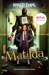 Matilda Media tie-in цена и информация | Книги для подростков и молодежи | pigu.lt