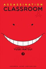 Assassination Classroom, Vol. 7, 7 цена и информация | Комиксы | pigu.lt