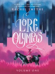 Lore Olympus: Volume One цена и информация | Книги для подростков  | pigu.lt