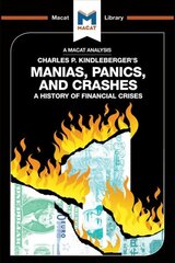 Analysis of Charles P. Kindleberger's Manias, Panics, and Crashes: A History of Financial Crises kaina ir informacija | Ekonomikos knygos | pigu.lt