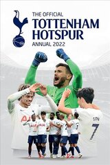 Official Tottenham Hotspur Annual 2023 цена и информация | Книги о питании и здоровом образе жизни | pigu.lt