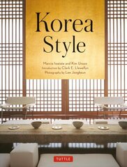 Korea Style цена и информация | Книги по архитектуре | pigu.lt