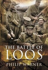 Battle of Loos kaina ir informacija | Istorinės knygos | pigu.lt